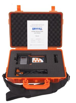 Portable Ultrasonic Liquid Level Indicator