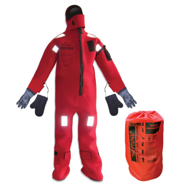 Immersion Suit Small 140-160Cm