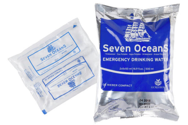 Seven Oceans 500ml