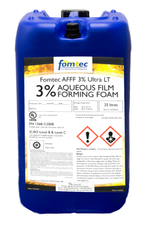 AFFF 3% Ultra LT