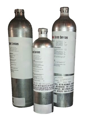 calibration gas n-butane based