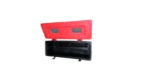 HD Storagebox for fire extinguisher 83x33x33cm