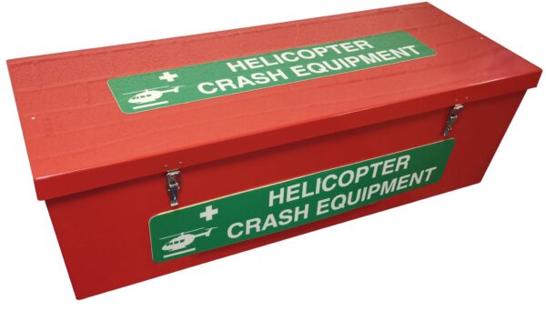 Helicopter Crash Equipment Kit