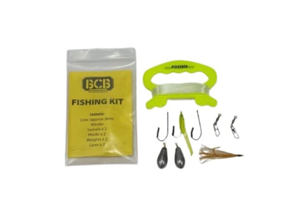 Fishing tackle watert.sealed