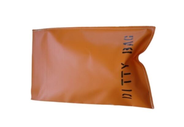 Ditty bag for lifeboat