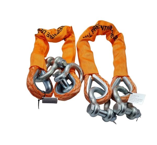 FPD Lifeboat fall preventer device SWL 6.5T (2pcs/set)