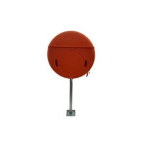 Lifebuoyhousing 30" buoy Round incl cover