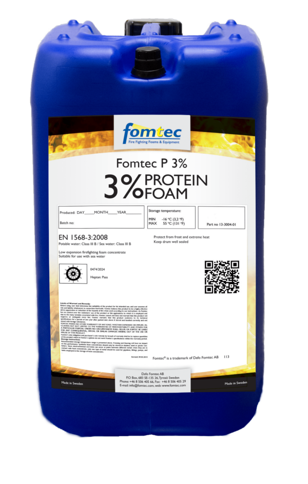 Fomtec P 3%