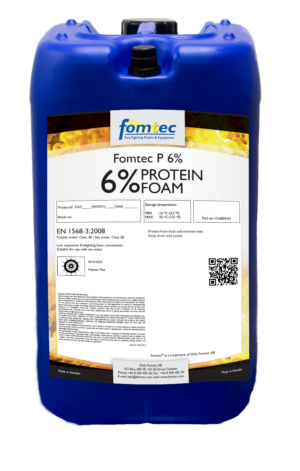 Fomtec P 6%