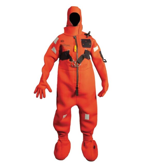 Immersion suit USCG approved