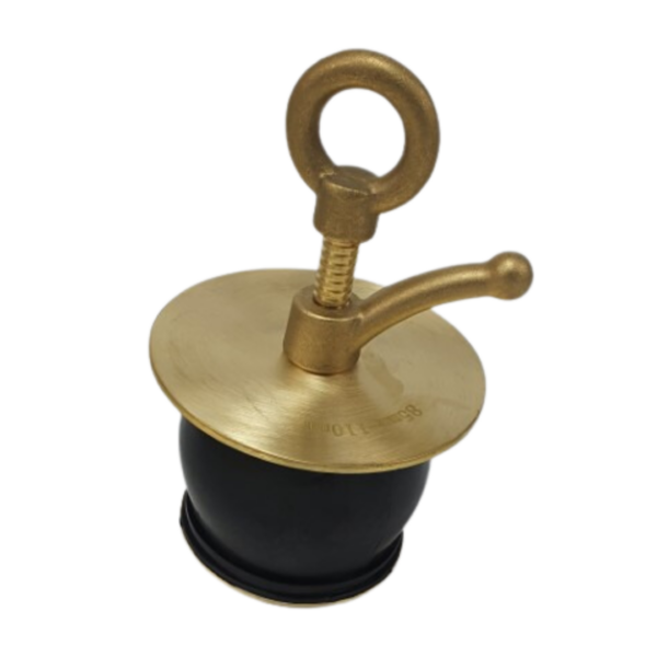 Brass Scupperplug 85mm - 110mm