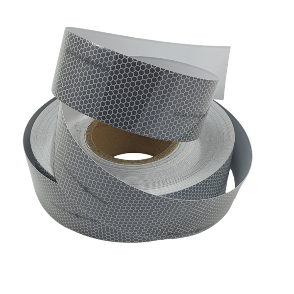 Solas retroreflective tape 50mtr MED approved