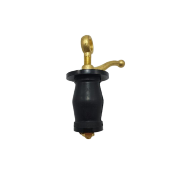 Brass Scupperplug 45mm - 65mm